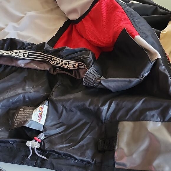 Spyder Ski Jacket - Picture 5 of 8